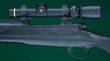 Gene Simillion --- Custom Winchester Model 70 Controlled Feed --- .458 Lott - 2 of 7