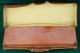 Westley Richards --- Sidelock Ejector --- 12 Gauge, 2 3/4" Chambers --- in Oak & Leather Case - 2 of 13