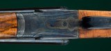 Westley Richards --- Sidelock Ejector --- 12 Gauge, 2 3/4" Chambers --- in Oak & Leather Case - 10 of 13