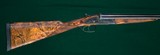 Westley Richards --- Sidelock Ejector --- 12 Gauge, 2 3/4" Chambers --- in Oak & Leather Case - 7 of 13