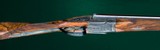 Westley Richards --- Sidelock Ejector --- 12 Gauge, 2 3/4" Chambers --- in Oak & Leather Case - 5 of 13