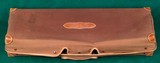 Westley Richards --- Sidelock Ejector --- 12 Gauge, 2 3/4" Chambers --- in Oak & Leather Case - 13 of 13