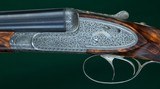 Piotti --- King Model, Hand Detachable Sidelock Ejector --- 16 Gauge, 2 3/4" Chambers --- In Maker's Leather Case - 1 of 10