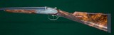 Piotti --- King Model, Hand Detachable Sidelock Ejector --- 16 Gauge, 2 3/4" Chambers --- In Maker's Leather Case - 5 of 10