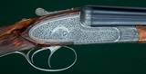 Piotti --- King Model, Hand Detachable Sidelock Ejector --- 16 Gauge, 2 3/4" Chambers --- In Maker's Leather Case - 2 of 10