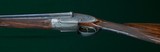 Charles Lancaster --- Sidelock Ejector --- 12 Gauge, 2 1/2" Chambers - 4 of 12
