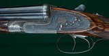 Charles Lancaster --- Sidelock Ejector --- 12 Gauge, 2 1/2" Chambers - 2 of 12