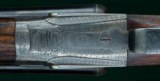 Charles Lancaster --- Sidelock Ejector --- 12 Gauge, 2 1/2" Chambers - 8 of 12