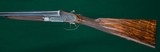 Charles Lancaster --- Sidelock Ejector --- 12 Gauge, 2 1/2" Chambers - 6 of 12