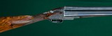 Charles Lancaster --- Sidelock Ejector --- 12 Gauge, 2 1/2" Chambers - 3 of 12