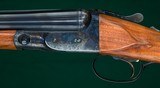 Parker Reproduction by Winchester --- DHE Grade Two Barrel Set --- 12 Gauge, 2 3/4" Chambers - 2 of 9
