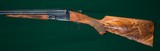 Parker Reproduction by Winchester --- DHE Grade Two Barrel Set --- 12 Gauge, 2 3/4" Chambers - 6 of 9