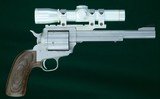 Freedom Arms --- Model 83 Field Grade --- .454 Casull - 2 of 4