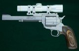 Freedom Arms --- Model 83 Field Grade --- .454 Casull - 1 of 4