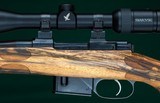 CZ --- Custom Model 527-FS Full Stocked Rifle by Mike Connor --- .223 Remington - 6 of 6