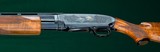 Winchester --- Model 12 Custom Deluxe --- 12 Gauge, 2 3/4" Chamber - 3 of 7