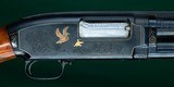 Winchester --- Model 12 Custom Deluxe --- 12 Gauge, 2 3/4" Chamber - 2 of 7
