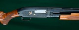 Winchester --- Model 12 Custom Deluxe --- 12 Gauge, 2 3/4" Chamber - 4 of 7