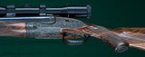 Holland & Holland --- Royal Deluxe Sidelock Ejector Double Rifle --- .458 Win. Magnum - 4 of 15