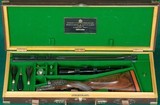 Holland & Holland --- Royal Deluxe Sidelock Ejector Double Rifle --- .458 Win. Magnum - 13 of 15