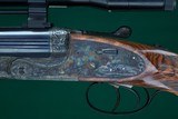Holland & Holland --- Royal Deluxe Sidelock Ejector Double Rifle --- .458 Win. Magnum - 6 of 15