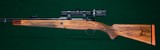 FW Heym --- Express Model Bolt Action --- 125th Anniversary --- .416 Rigby - 2 of 10