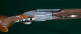 Piotti --- King No.1 Sidelock Ejector --- 12 Gauge, 2 3/4" Chambers - 3 of 10