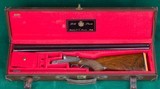 Piotti --- King No.1 Sidelock Ejector --- 12 Gauge, 2 3/4" Chambers - 9 of 10