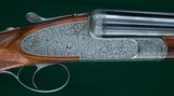 Piotti --- King No.1 Sidelock Ejector --- 12 Gauge, 2 3/4" Chambers - 1 of 10