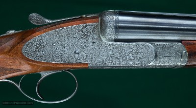 Piotti --- King No.1 Sidelock Ejector --- 12 Gauge, 2 3/4" Chambers