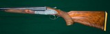 Piotti --- King No.1 Sidelock Ejector --- 12 Gauge, 2 3/4" Chambers - 6 of 10