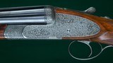Piotti --- King No.1 Sidelock Ejector --- 12 Gauge, 2 3/4" Chambers - 2 of 10