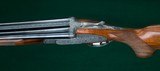 Piotti --- King No.1 Sidelock Ejector --- 12 Gauge, 2 3/4" Chambers - 4 of 10