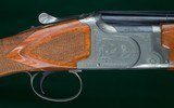 Winchester --- Model 101 Pigeon Grade Featherweight --- 12 Gauge, 3" Chambers - 1 of 7