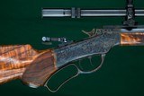Classic Arms Corporation --- Custom Ballard Two-Barrel Set --- .22 Long Rifle and .22 Magnum Rimfire - 3 of 9