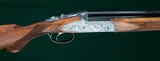 Custom I. Rizzini Shotgun by Lon Paul --- 20 Gauge, 3" Chambers --- Boxlock Ejector with Sideplates - 3 of 8