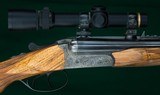 J. Rigby & Co. --- Boxlock Ejector Double Rifle --- .470 Nitro Express - 3 of 12