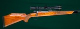 Weatherby, Southgate --- "Pre" Mark V Deluxe FN Mauser --- .257 Weatherby Magnum - 1 of 9