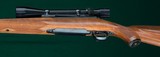 Winchester --- Model 70 Super Grade Rifle - Pre-'64 --- .300 Magnum [Holland & Holland] - 4 of 8
