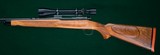 Winchester --- Model 70 Super Grade Rifle - Pre-'64 --- .300 Magnum [Holland & Holland] - 2 of 8