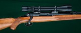 Winchester --- Model 70 Super Grade Rifle - Pre-'64 --- .300 Magnum [Holland & Holland] - 3 of 8