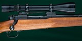 Winchester --- Model 70 Super Grade Rifle - Pre-'64 --- .300 Magnum [Holland & Holland] - 5 of 8