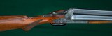 Merkel --- Model 147SL Sidelock Ejector --- 12 Gauge, 2 3/4" Chambers - 3 of 9