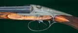 Darne --- Modele V No.19 Sliding-Breech Shotgun --- 20 Gauge, 2 1/2" Chambers - 2 of 12