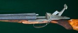 Darne --- Modele V No.19 Sliding-Breech Shotgun --- 20 Gauge, 2 1/2" Chambers - 4 of 12