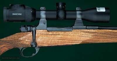 John Bolliger --- Custom Mauser G.33/40 --- .270 Winchester