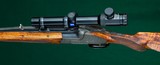 Hubertus [Merkel] --- Model 323E Hand-Detachable, Sidelock Ejector Double Rifle --- 9.3x74R - 4 of 7