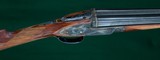 Custom Bertuzzi Sidelock Ejector by Steven Dodd Hughes --- 20 Gauge, 2 3/4" - 3 of 14