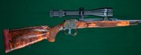 Glaser, Zurich --- Heeren Falling Block Single Shot Rifle --- 8x68S - 5 of 12
