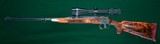 Glaser, Zurich --- Heeren Falling Block Single Shot Rifle --- 8x68S - 12 of 12